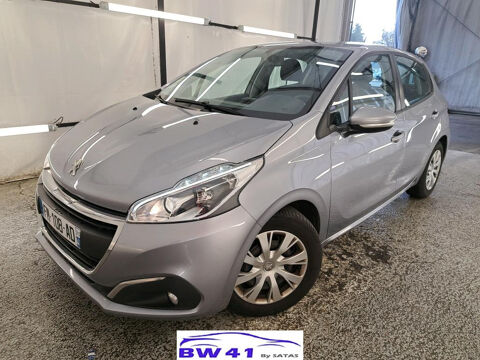 Peugeot 208 BLUEHDI 100 S&S ACTIVE BUSINESS 2019 occasion Neuvy 41250
