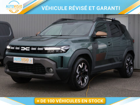 Dacia Duster Mild Hybrid 130 Extreme 2025 occasion Roissy-en-Brie 77680