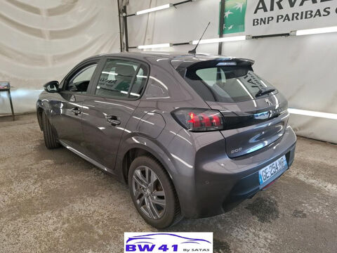208 Puretech 75 S&S Active Business 2022 occasion 41250 Neuvy
