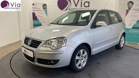 Volkswagen Polo 1.2 70 United - GARANTIE 12 MOIS 2008 occasion ALENCON 61000
