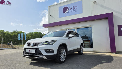 Seat Ateca 1.4 TSI 150 ch DSG7 Xcellence 2016 occasion AUZEBOSC 76190