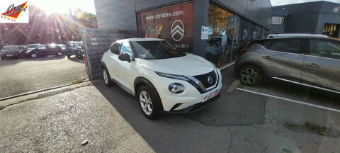 Nissan Juke DIG-T 114 DCT7 N-Connecta 2021.5 2021 occasion Lattes 34970