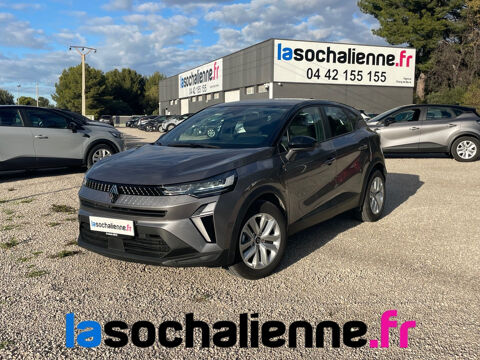 Renault Captur TCe 90 ch Evolution + roue de secours + peinture m&eacute;tallis&eacute;e 2025 occasion Vitrolles 13127