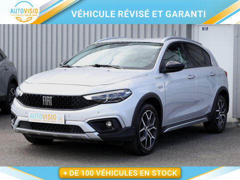 Fiat Tipo 1.6 Multijet 130 ch S&S Plus 2022 occasion Roissy-en-Brie 77680