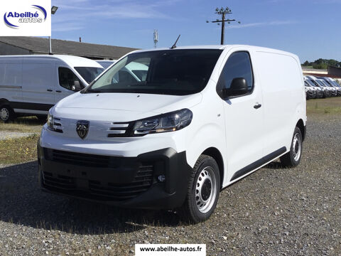 Peugeot Expert M 1.5 BLUEHDI 120 PACK CONNECTIVITE 3PL 2025 occasion Marciac 32230