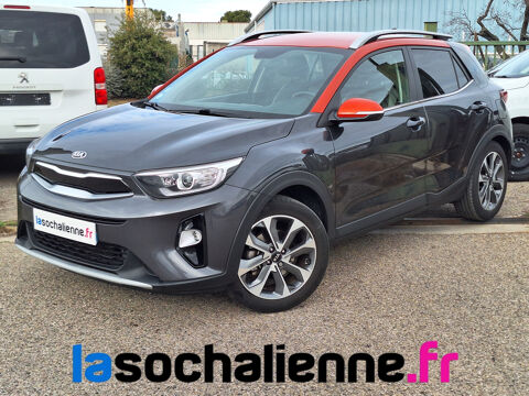 Annonce voiture Kia Stonic 14490 