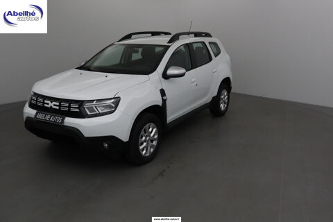 Duster 4X4 1.5 BLUE DCI 115 EXPRESSION 2023 occasion 32230 Marciac