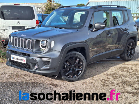 Jeep Renegade 1.5 Turbo T4 130 ch BVR7 e-Hybrid Summit 2024 occasion Vitrolles 13127