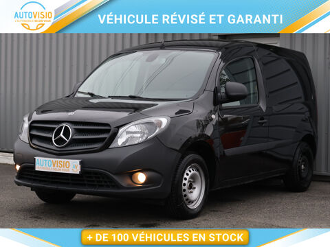 Mercedes Citan fourgon FGN 109 CDI LONG PRO 2020 occasion Roissy-en-Brie 77680