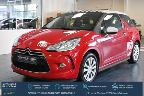 Citroen ds3 VTi 95 Airdream Chic