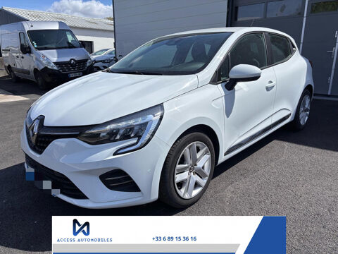 Renault Clio V SCe 65 - 21 Business 2021 occasion Saint-Herblain 44800