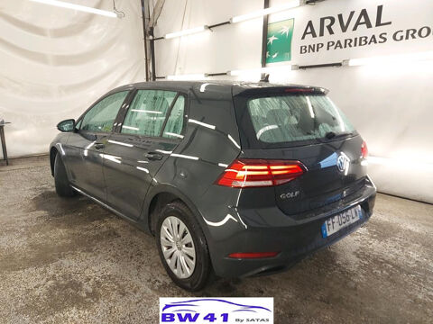 Golf 1.6 TDI 115 DSG7 Trendline Business BMT 2019 occasion 41250 Neuvy