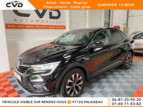 Renault Arkana TCe 140 EDC - 22 Evolution - 5P - 18500 EUROS H.T. EXPORT AL 2023 occasion Palaiseau 91120