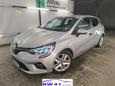 Renault Clio V Business SCe 65 2021 occasion Neuvy 41250