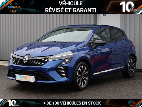 Renault Clio V TCe 90 ch GSR2 Techno 2025 occasion Roissy-en-Brie 77680