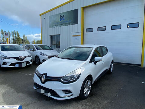 Renault Clio IV dCi 75 Energy Zen 2017 occasion Saint-Herblain 44800