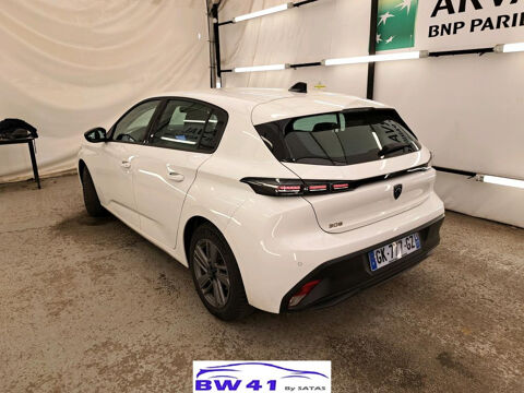 308 BlueHDI 130 AUTO8 ACTIVE PACK 2022 occasion 41250 Neuvy