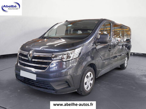 Renault Trafic L2 2.0 DCI 150 ENERGY S&S ZEN 9PL 2022 occasion Marciac 32230