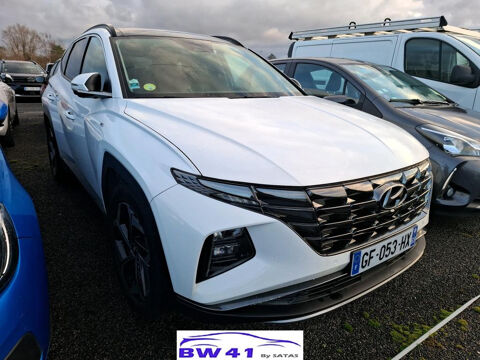 Hyundai Tucson 1 6 CRDI 136 DCT7 HTRAC HY48V EXECUTIVE 2022 occasion Neuvy 41250
