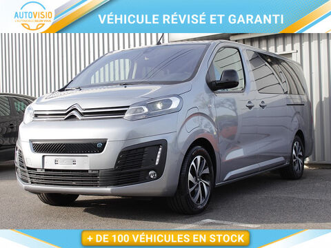 Citroën Spacetourer e- XL 136 ch 75 kWh Feel 2022 occasion Roissy-en-Brie 77680