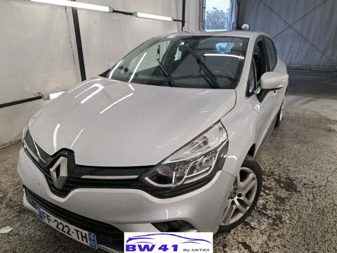 Renault Clio IV Business TCe 90 18 2019 occasion Neuvy 41250