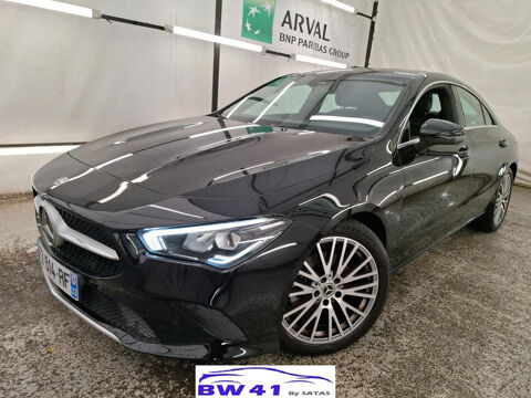 Mercedes Classe CLA CLA 200 d Business Line BA8 2021 occasion Neuvy 41250