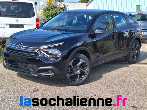 Citroën C4 BlueHDi 130 EAT8 Plus 2024 occasion Vitrolles 13127