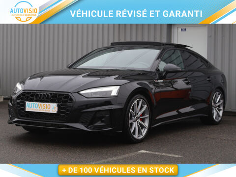 Audi A5 40 TFSI 204 S tronic 7 Competition 2024 occasion Roissy-en-Brie 77680