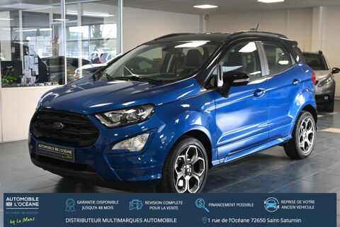 Annonce voiture Ford Ecosport 13899 �