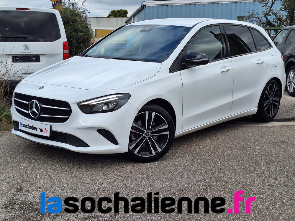 Classe B 200 d 8G-DCT Style Line Edition 2019 occasion 13127 Vitrolles