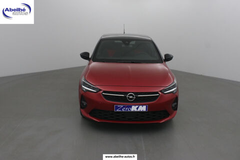 Corsa 1.2 TURBO 100 GS+PACK CITY PREMIUM+ S&S 2023 occasion 32230 Marciac