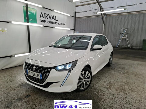 Peugeot 208 BLUEHDI 100 S&S Active Business 2020 occasion Neuvy 41250