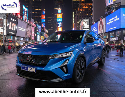 Renault Rafale 1.2 E-TECH FULL HYBRID 200 ESPRIT ALPINE 2025 occasion Marciac 32230