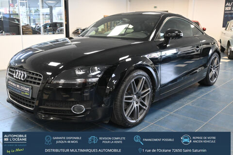 Audi TT 2.0 TFSI 200 S line S-Tronic A 2008 occasion Saint-Saturnin 72650