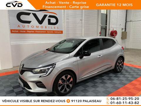 Annonce voiture Renault Clio V 16990 