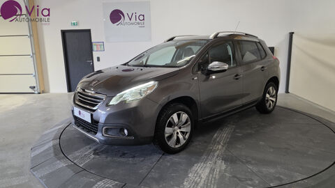 Peugeot 2008 1.6 Blue HDi 100ch Style 2016 occasion AUZEBOSC 76190