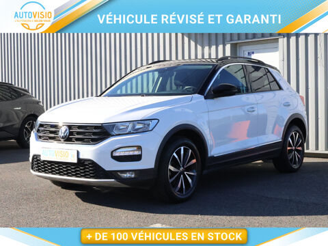 Annonce voiture Volkswagen T-ROC 21980 