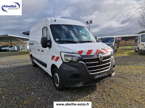 Renault Master L2H2 3T3 2.3 BLUE DCI 135 GRAND CONFORT GPS 3PL 2020 occasion Marciac 32230