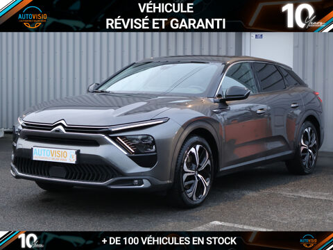 Citro&euml;n C5 X Hybride Rechargeable 225 S&S e-EAT8 Shine Pack 2023 occasion Roissy-en-Brie 77680