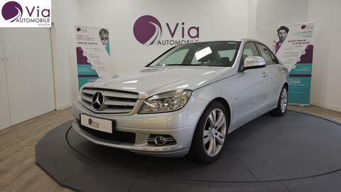Mercedes classe c 200 CDI Avantgarde