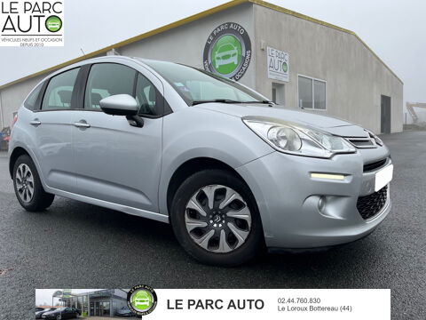 Citro&euml;n C3 PureTech 68 Confort 2014 occasion Le Loroux-Bottereau 44430