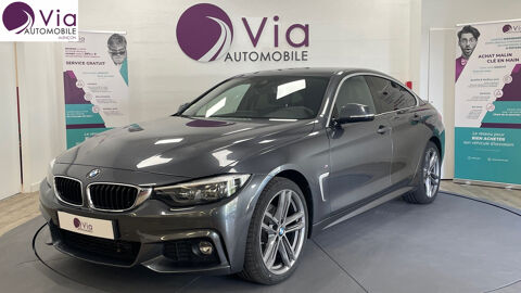 BMW Série 4 420d xDrive 190 M Sport - GARANTIE 12 MOIS 2017 occasion ALENCON 61000
