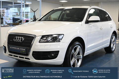 Audi Q5 2.0 TDI 170 DPF Quattro Avus S tronic 7 2012 occasion Saint-Saturnin 72650