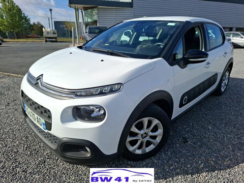 Citroen c3 PureTech 110 S&S BVM Shine Busin