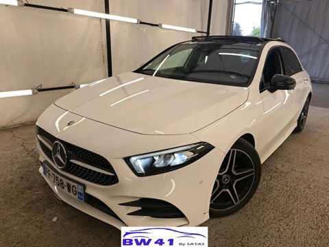 Mercedes Classe A A 200 AMG Line 7G-DCT 2019 occasion Neuvy 41250