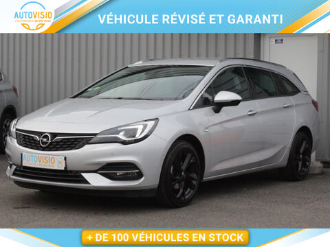 Opel Astra 1.5 Diesel 122 ch BVA9 Elegance 2020 occasion Roissy-en-Brie 77680