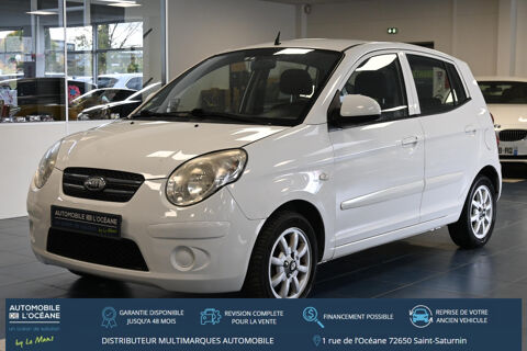 Kia picanto 1.1L 65 Active