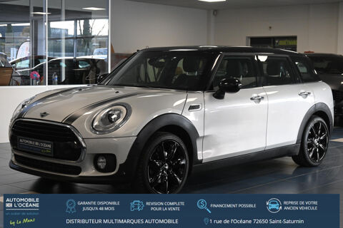 Mini Clubman Cooper 136 ch BVA6 Edition Kensington 2018 occasion Saint-Saturnin 72650