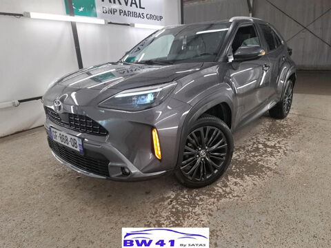 Toyota Yaris Cross 1.5 HYBRID 116H TRAIL AUTO 2022 occasion Neuvy 41250