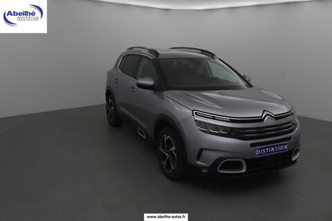 Annonce voiture Citron C5 aircross 21490 